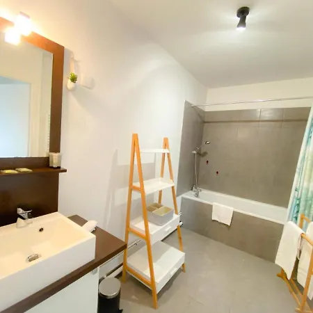 Le Vauban Apartmán *