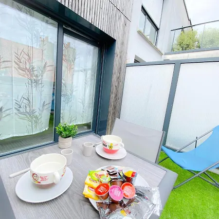 Apartment Le Vauban